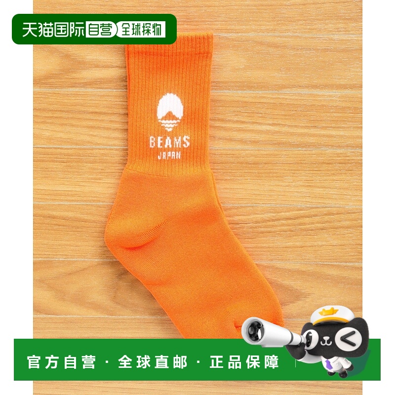 日本直邮BEAMS 通学快足 特别版袜子Vol.2 袜子