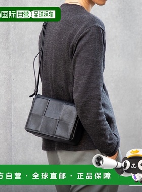 日本直邮Guionnet PG014LP TILE 3 BY 2 单肩包男士商务休闲旅行