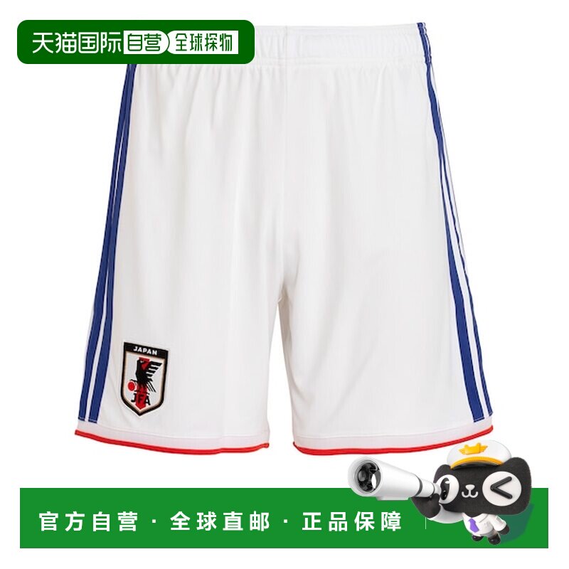 日本直邮adidas 阿迪达斯 2026 日本国家队主场复刻版短裤 [58379