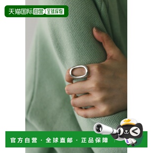1h可退 日本直邮STYLEMIXER女士椭圆造型戒指 500JSM563471