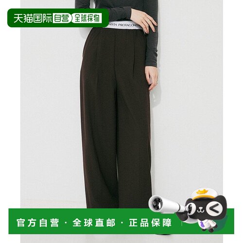 日本直邮UNTITLED QUICK DRY 腰部带 logo