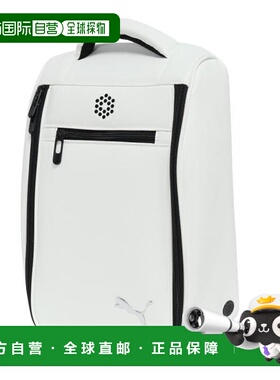 日本直邮PUMA 高尔夫 Tour Like Metal Cat 鞋袋 [092488-02] 男