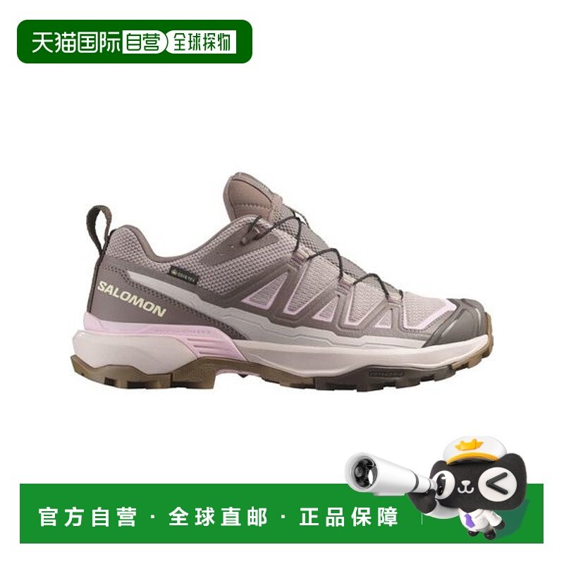 日本直邮SALOMON X ULTRA 360 EDGE GTX W 徒步鞋萨洛蒙休闲鞋
