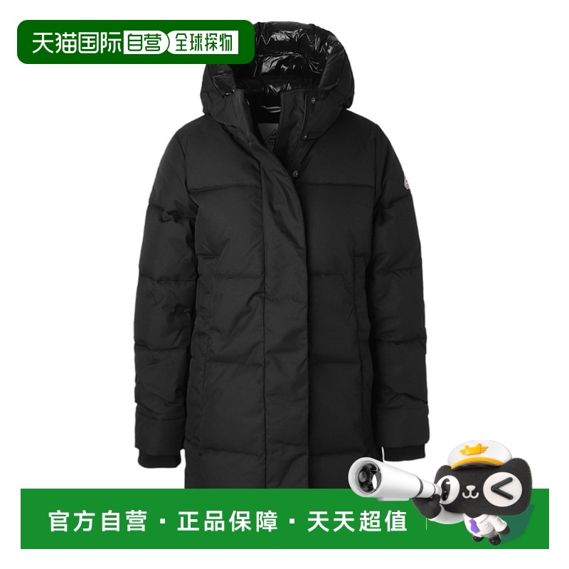 日本直邮Pyrenex PYRENEX 羽绒服女士大码可用 phenix2 hwu024 黑