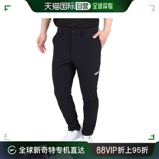 向弹力青年布 男式 高尔夫服装 Balance Long 日潮跑腿New