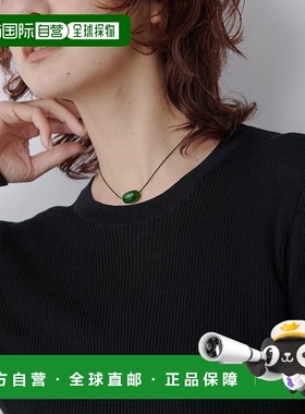 1h可退 日本直邮官方授权 RIVE DROITE 【MONN.:.(蒙)】绿色颈链