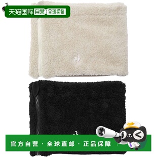 日本直邮Le Coq Sportif 男女通用抓绒围脖寒冷天气的理想之选LT5