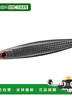 【日本直邮】达亿瓦Saltigalief R 铁板路亚 160G 3D 枪灰色