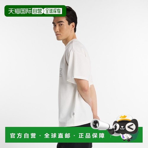 日本直邮New Balance 男士吸汗速干功能性短袖T恤