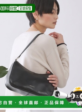 1h可退 日本直邮OPAQUE.CLIP 女装 合成皮革 轻量斜挎包 两侧 sla