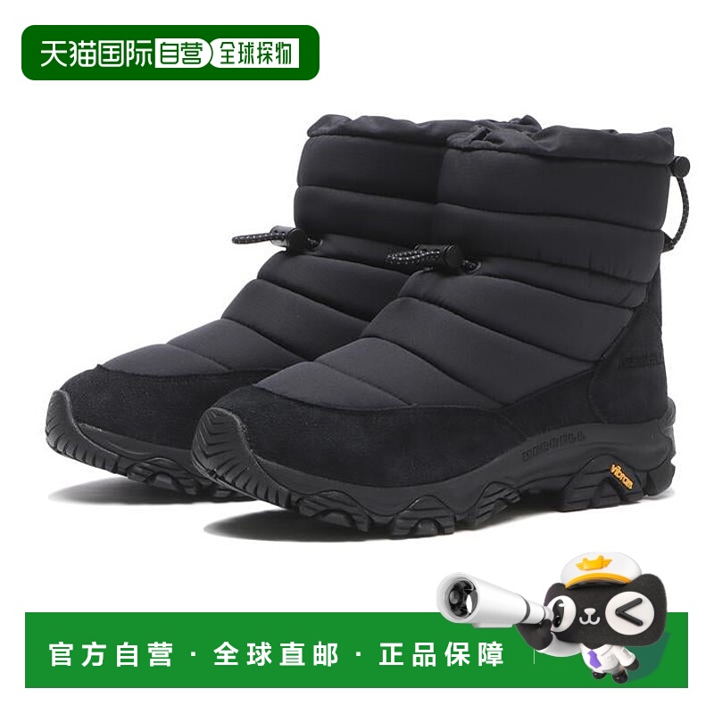 日本直邮Merrell COLDPACK 3 ZERO THERMO TALL WP防水靴 [J50067