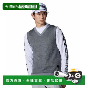 Drive Storm Sweater 日本直邮UNDER 男士 Fleece 高尔 ARMOUR