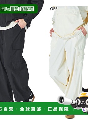 日本直邮Ocean Pacific 女士防水工装裤休闲裤下装长裤Ocean Paci