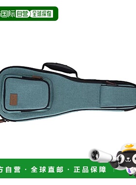 【日本直邮】KALA卡拉 尤克里里收纳包里 男高音琴尺寸 蓝色 DC-T