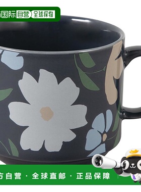 【日本直邮】Wpc. Patterns 叠杯 木炭色 W114-450复古