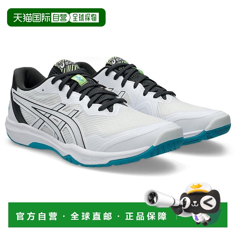 日本直邮ASICS 排球鞋 ROTE JAPAN LYTE FF 3 [1053A054.105]