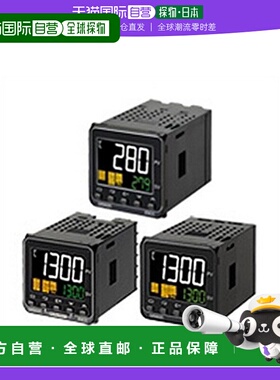 【日本直邮】Omron欧姆龙 温度传感器 数码式temperatura proceso