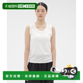 1h可退 5896167201 女士细棉质背心 日本直邮MARGARET HOWELL