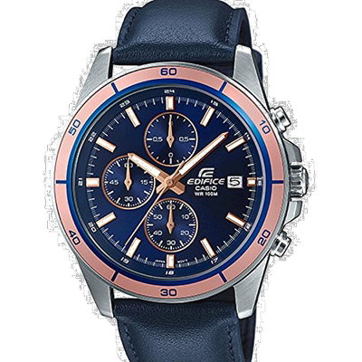【日本直邮】卡西欧 EFR-526L-2A EDIFICE MAN 男款手表 平行进口