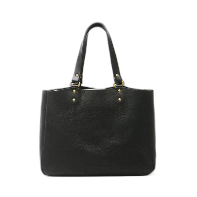 日本直邮 Slow 手提包男女大号休闲通勤单肩包 A4带内袋 SLOW bon