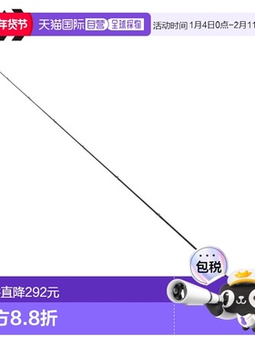 日本直邮Daiwa 26英寸Tatula 661MLRB低音钓竿