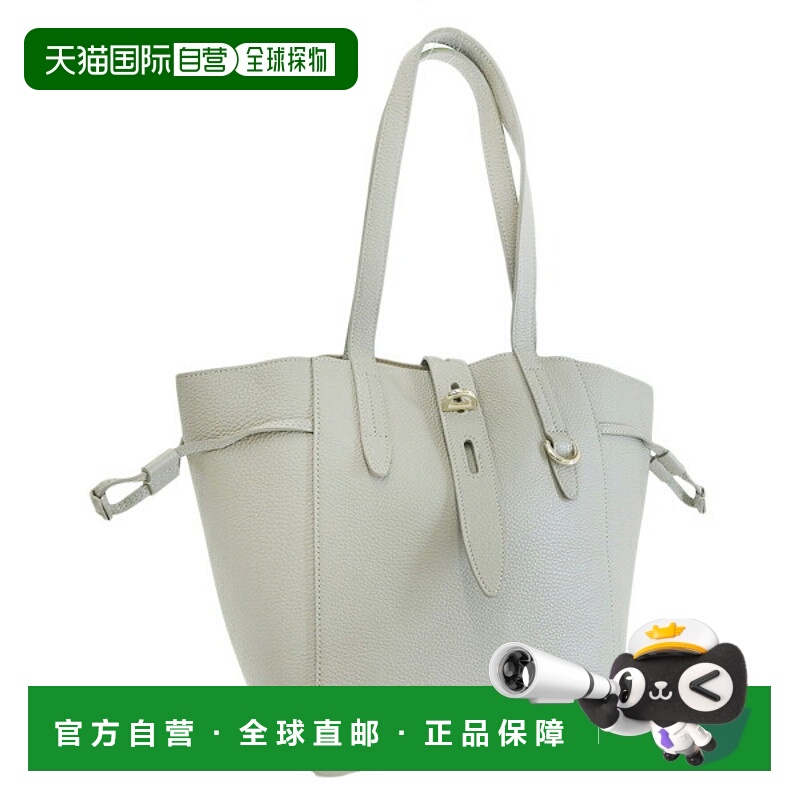 日本直邮Furla FURLA 单肩包皮革灰色女士bzt0fuahsf000m7y00单价