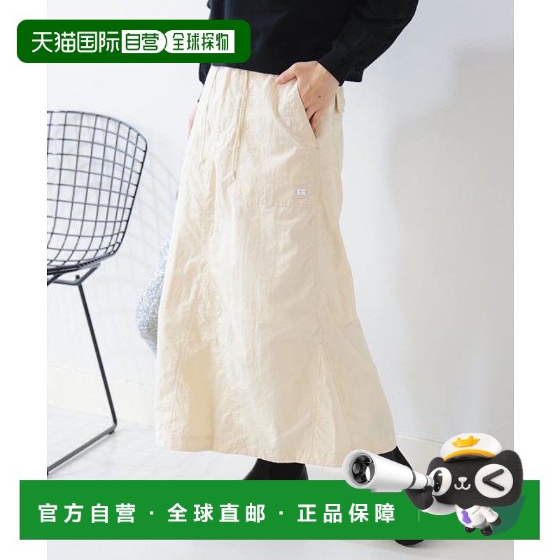1h可退 日本直邮B:MING by BEAMS RUSSELL ATHLETIC / 多功能短裙
