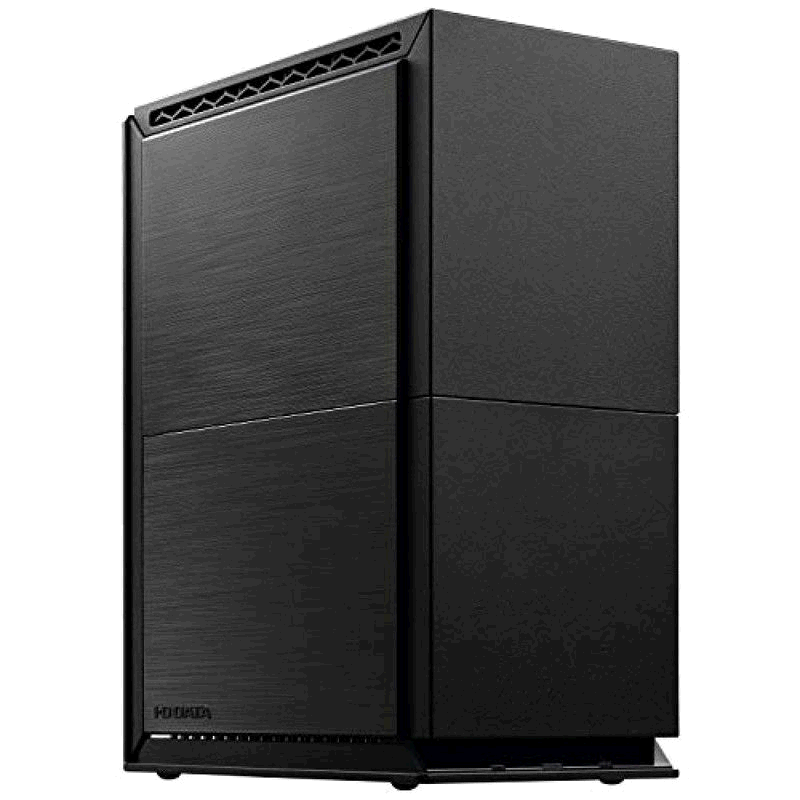 【日本直邮】I-O DATA网络存储HDD 8TB NAS RAID1 PC智能手机平板