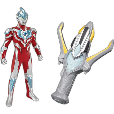 【日本直邮】万代Ultra Entry Set 银河奥特曼情人礼物