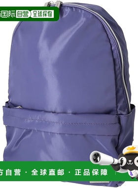 【日本直邮】Legat Largo 女士背包/双肩包 Silky LI-V0083 BL