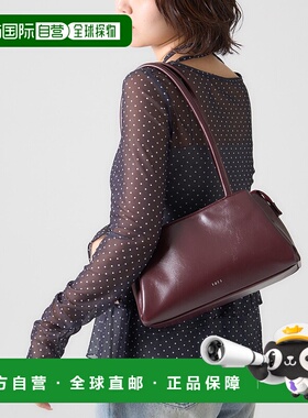 1h可退 日本直邮loti 女士长季使用简约三口袋肩包 MYL1052312A00