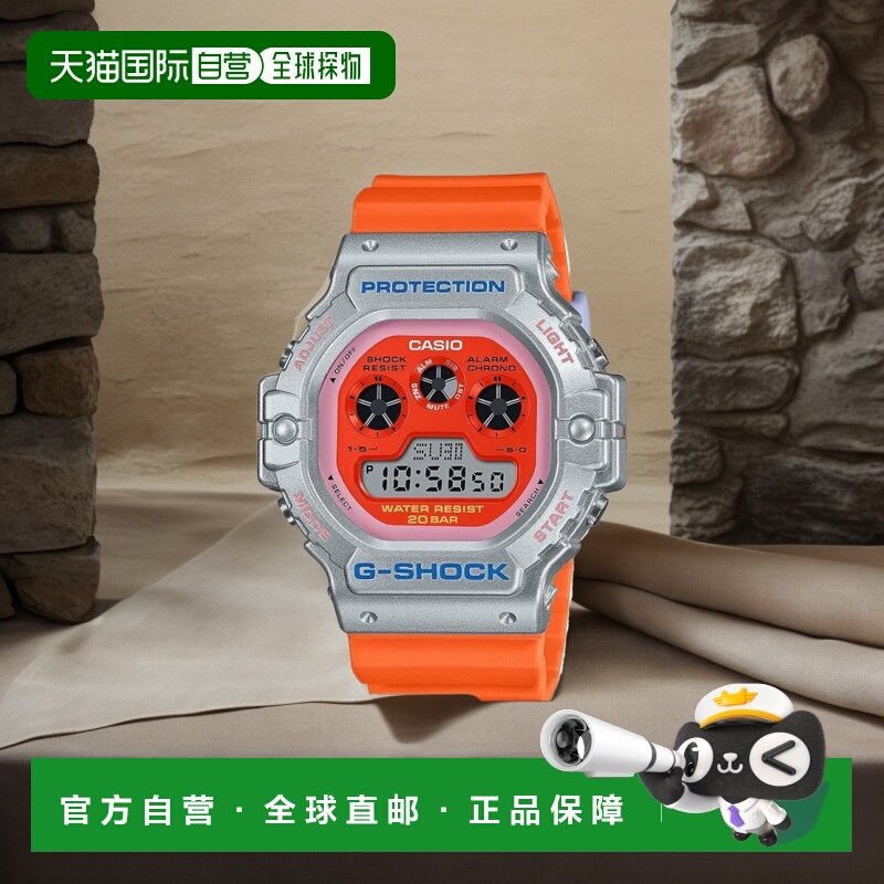 【日本直邮】G Shock卡西欧手表 Euphoria系列 DW-5900EU-8A4JF