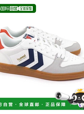 日本直邮Hummel 运动鞋男士轻量 226303 低帮 HANDBALL PERFEKT S