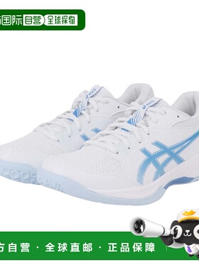 日本直邮ASICS 男士室内手球运动鞋 GEL-TASK 4 1072A106.102