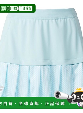 【日本直邮】Babolat 女款 PURE SKORT 网球短裙 BWG5427 绿色
