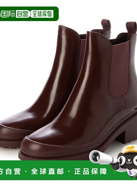 日本直邮COLE HAAN WESTERLY BOOT 男靴 [CO1659BW10655] 血石色