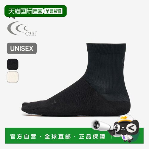 日本直邮GOLDWIN C3fit 纸纤维 Tabi 分趾袜男女通用GC25105Tabi