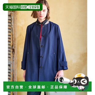 日本直邮DRESSTERIOR DR1233EW033673 无领外套