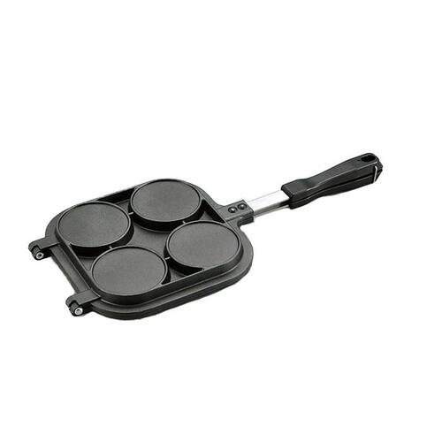 日本直邮CAPTAIN STAG 煎饼机 厨房户外露营烧烤甜品 免费送货 UG