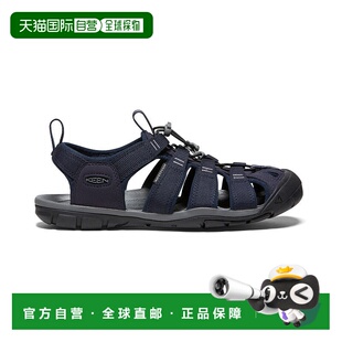 日本直邮keen科恩 男鞋溯溪鞋防水防滑驻地轻便