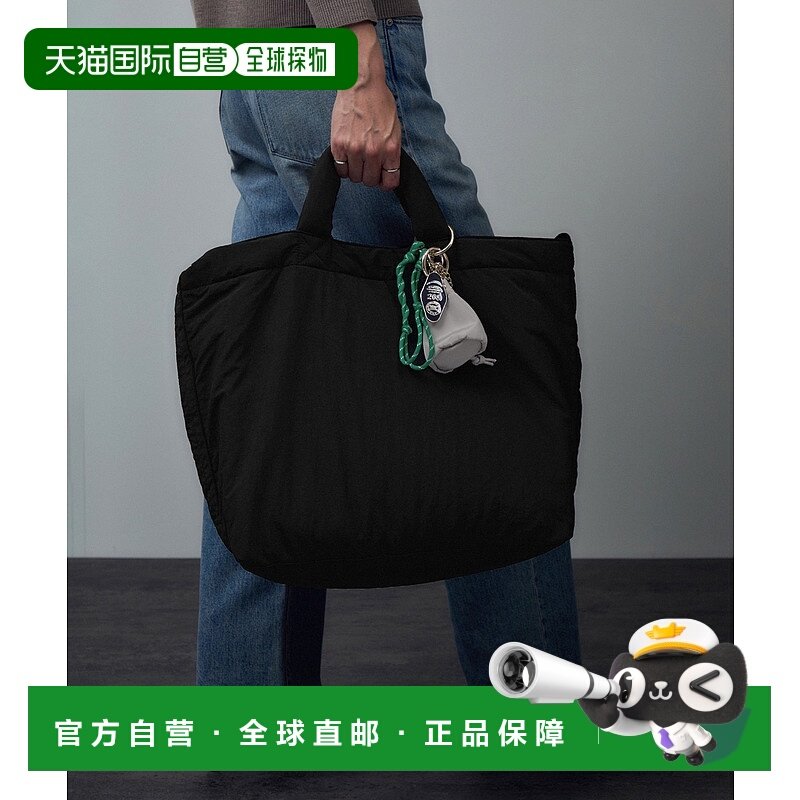 1h可退 日本直邮SALON adam et rope' 女士轻量多功能2WAY托特包