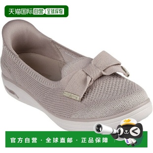 INSPIRE FIT GEMMA 女士休闲鞋 TPE 日本直邮Skechers 138606 ARCH