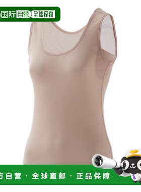 日本直邮MIZUNO 卡尔空气女士速干坦克背心 C2JAB31249