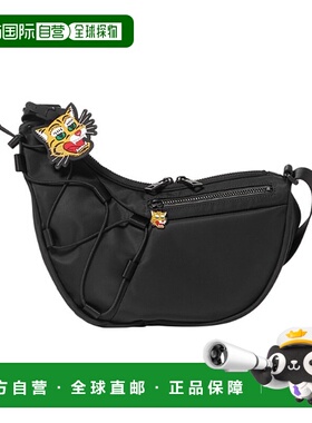 1h可退 日本直邮ONITSUKA TIGER 小号斜挎信使包 3183B104鬼塚虎