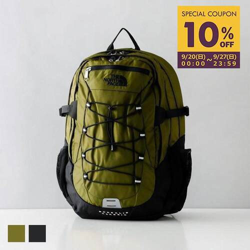 日本直邮THE NORTH FACE 北面 双肩背包 通勤背包 NF00CF9C 男女