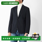 ROVER 蓝色 SOFFIO 日本直邮GUY 夹克 双扣单排扣夹克 男士 39grg