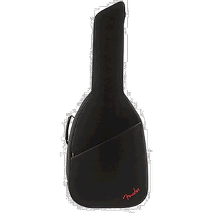 【日本直邮】Fender芬德男士包袋电吉他包FA405无畏千兆袋黑色