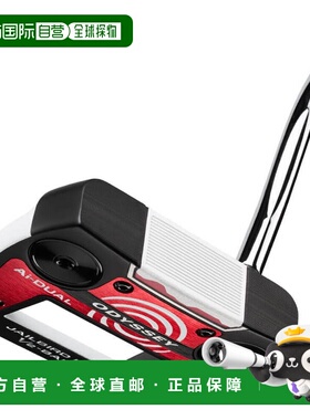 日本直邮Odyssey Ai-DUAL 1/2-BALL AI 双半球推杆 带 JAILBIRD M