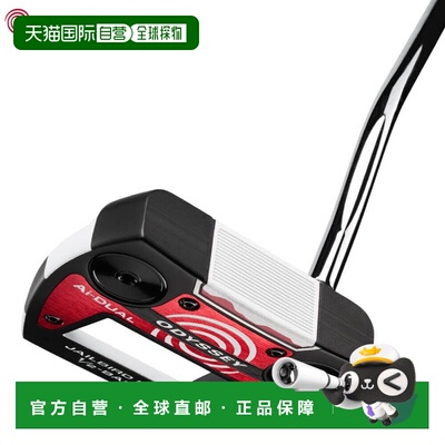 日本直邮Odyssey Ai-DUAL 1/2-BALL AI 双半球推杆 带 JAILBIRD M