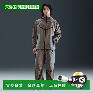 日本直邮Nike WINDRUNNER SS25 Tech Dri-FIT Swoosh 吸湿排汗拉